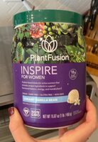 Inspire For Women Creamy Vanilla Bean