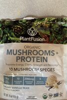 Organic Mushroom  + Protein