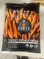 Sweet Potato Fries