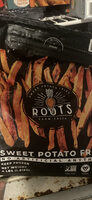 Sweet Potato Fries