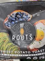 Sweet Potato Toast