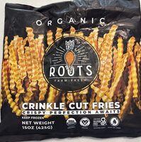 Crinkle Cut Fries
