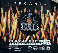 Classic Cut Fries