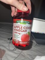 Apple Cider Vinegar Capsules