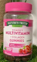 Women's Multivitamin Gummies + Collagen