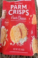 Parm Crisps Four Cheese