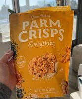 Parm Crisps