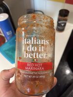 Red Hot Marinara