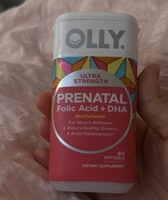 Prenatal Folic Acid + DHA