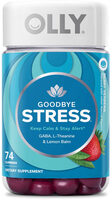 Goodbye Stress