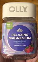 Relaxing Magnesium