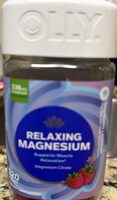 Relaxing Magnesium