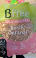 Rustic Oat Loaf