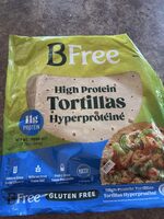 Tortilla Protéines