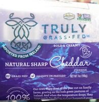 Natural Sharp Cheddar
