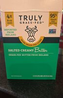 Salted Creamy Butter