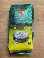1121 BASMATI Extra Long Rice