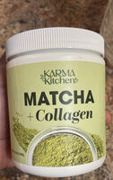 Matcha + Collagen