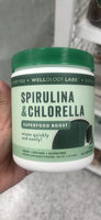 Spirulina & Chlorella