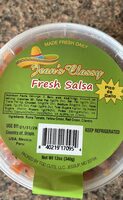 Fresh Salsa