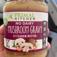 Mushroom Gravy