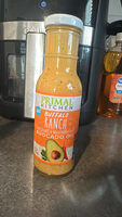Buffalo Ranch Dressing & Marinade
