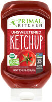 Organic Ketchup Unsweetened