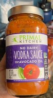 Vodka Sauce