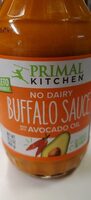 Buffalo Sauce Made With Avocado Oil