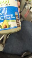 Real Whipped Tangy Dressing & Spread