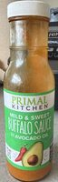 Mild and Sweet Buffalo Sauce