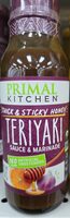 Honey Teriyaki