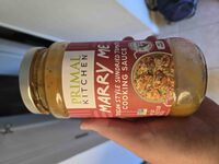 Marry Me Tuscan Style Sundried Tomato Cooking Sauce