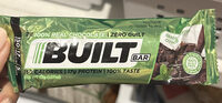 Built Bar Grass Cookie