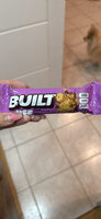 Built Churro protein bar