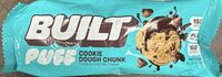 Built Bar Cookie Dough Chunk