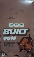 Brownie Batter