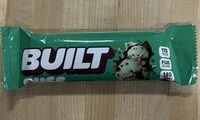 Mint Chip Puff