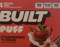 Strawberries n’ cream
