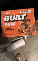 Peanuts butter cup
