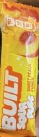 Sour Puff Sweet Peach Drink