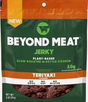 Teriyaki Jerky