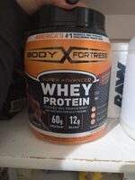 Super Advanced Whey Protein