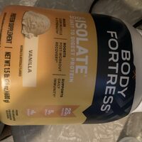 Isolate Protein