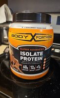 Super Advanced Isolate Protein