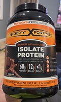 Super Advanced Isolate Protein