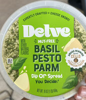 Basil Pesto Parm