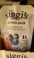Protein pack BLUEBERRY POMEGRANATE