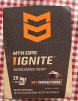 IGNITE Hot Charged Cocoa