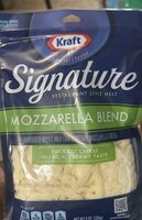 Mozzarella Blend